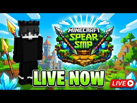 Playing on Our Minecraft Server | Live Stream