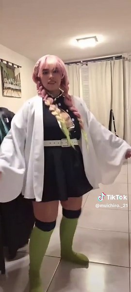 Epic Hashira Cosplay Moments from Demon Slayer