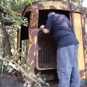 Will It Start Those Pistons Were Frozen In Time