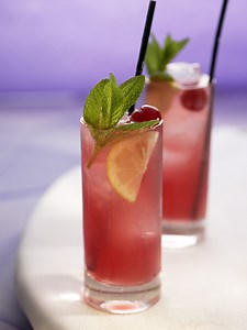 Cocktail ginger beer pour 1 personnes - Recettes - Elle à Table