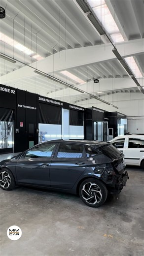 Carrozzeria e meccanica a Settimo Torinese – EMMEEMME Car