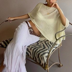 Sheer Poncho for Women – Multi-way Beach Cover up or Lightweight Boho Wrap - Etsy