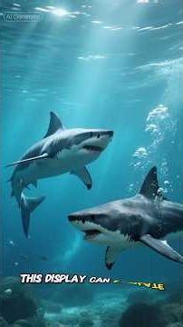 How Sharks Communicate: The Secret Language of Body Signals, Smell, and Electricity