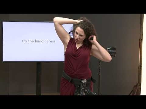 Posing Women's Hands for Portraits with Lindsay Adler