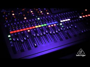 Behringer Xenyx 1204 USB