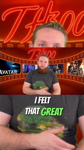 The Technological Masterpiece of Avatar #shorts