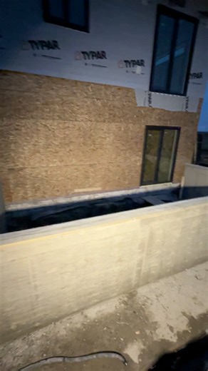 When you want a walkout basement done right, you start with strength: ✔ 54” wide x 10” thick footing ✔ 10” thick reinforced foundation wall ✔ A retaining wall built to stand the test of time This type of walkout basement is rare in our area, and we’re proud to be one of the few who can build it. #lunarcrescentbuilders #DreamHomeJourney #FromBlueprintToReality #BuildingDreams Lunar Crescent Builders Inc LA Sampang-Fausto Laurine Angela Sampang | Chris Pascual Fausto
