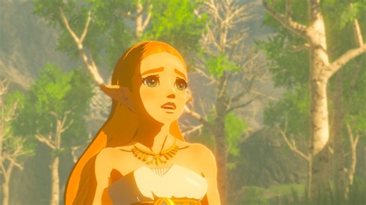 La mappa di Zelda Breath of the Wild dentro Minecraft è pronta dopo anni: un video la mostra
