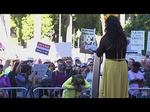 Sacramento’s ‘No Kings’ protest draws thousands to California Capitol