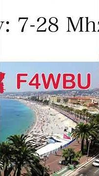 Qatar, DX QSO with A71SM, on 14 mhz. 20 m #hamradio #radioamateur