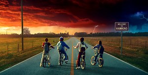 Stranger Things saison 2 : La playlist des chansons de la série en écoute