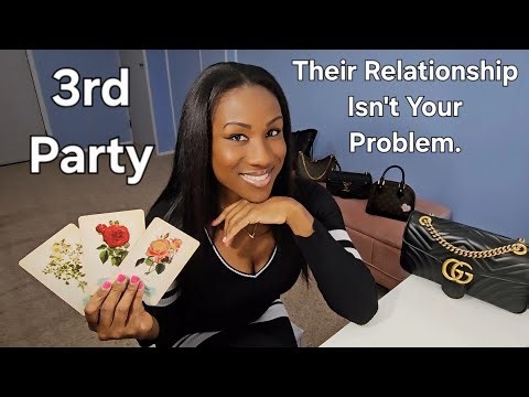 Third Party Tarot: Couple Wants You To Help Their $eggs Life But The Relationship Is Over. Blameless