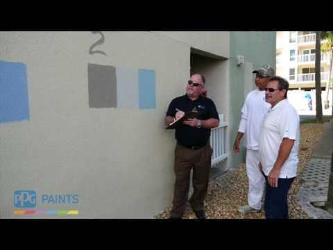 How to Touch-Up a Wall