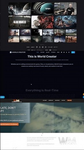 Unreal Engine 5 Height Map Terrain Sculpting 🌄 | Realistic Landscape Tips #Unreal