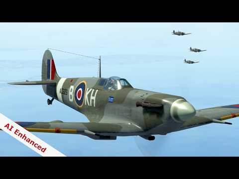 403 Squadron fighter sweep, June 1942