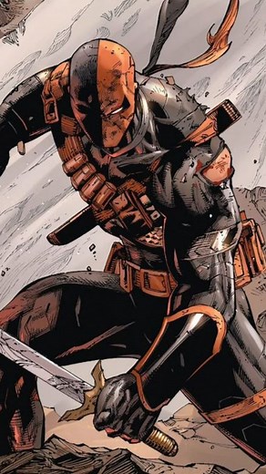 ecg on Instagram: "Deathstroke 💀 . . . #reels #explorepage #explore #instagood #fyp #deathstroke #comics #dc #edit"