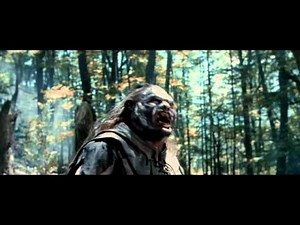 Lurtz vs. Aragorn