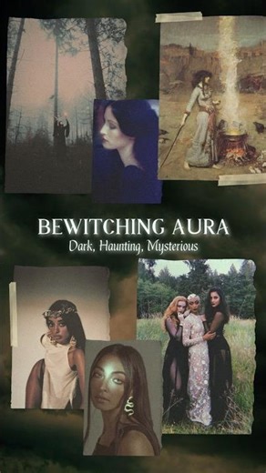 BEWITCHING AURA clothing 🔮✨