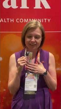 NEXT Net Health User Conference with Candace Morgan