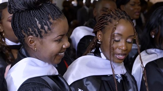 𝐂𝐨𝐧𝐠𝐫𝐚𝐭𝐮𝐥𝐚𝐭𝐢𝐨𝐧𝐬 𝐎𝐧𝐜𝐞 𝐀𝐠𝐚𝐢𝐧, 𝐂𝐥𝐚𝐬𝐬 𝐨𝐟 𝟐𝟎𝟐𝟓! We’re excited to share highlights from our recent graduation ceremony and celebrate your achievements once more. Your hard work, dedication, and resilience have brought you this far, and we couldn’t be prouder. Keep reaching higher—your journey is just beginning! 🌟✨ #JanuaryIntake2026 #bindurauniversity #diploma #LogisticsAndSupplyChain #monitoringandevaluation #BusinessManagement #AccountingandFinance #Hospitality #h