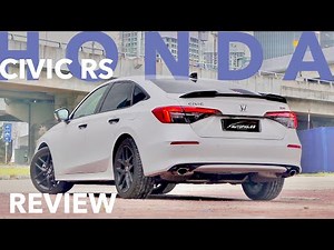 Sports Sedan Lite | 2022 Honda Civic RS | Autophiles Review