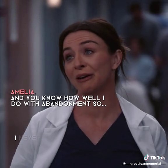 Heartbreaking Greys Anatomy Moments | Emotional Scenes ft. Addison & Amelia