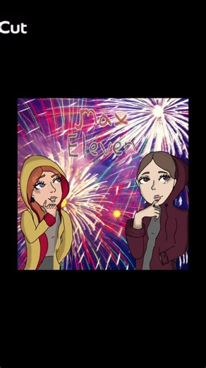 Max and eleven fan art