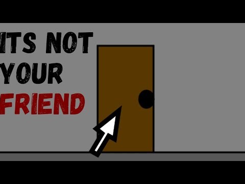 THATS NOT MY FRIEND - friend.sb3 showcase\\playthrough