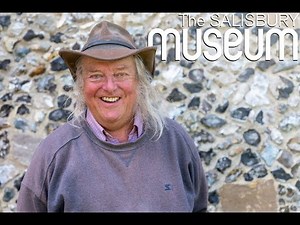 Dr Phil Harding announces The Festival of Archaeology 2021 at Salisbury Museum