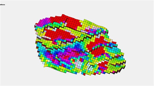 Petrel地质建模（5-构造框架建模）