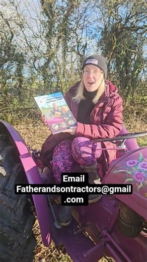 How to restore a vintage tractor. Just £10 plus postage. email Fatherandsontractors@gmail.com