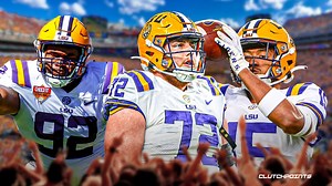 LSU Position Battles To Watch At 2023 Spring Practice