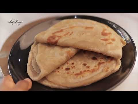How to Make Soft & Flaky Paratha at Home | Easy Layered Paratha Recipe