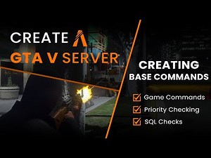 Create a Fivem Framework - Base Commands and Priority