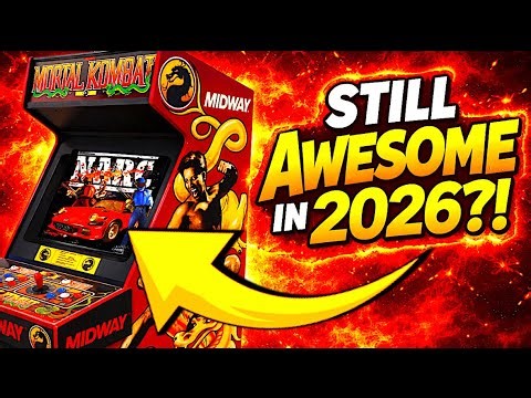 Narc Arcade Game Still Awesome in 2026?
