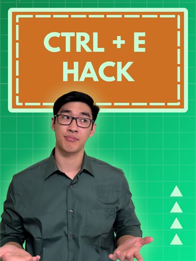 You spend 15 minutes formatting tables… I press one shortcut and go to lunch early 😌 Learn the Excel automations they won’t teach you at work — link in bio ⚡ #excel #worksmarter #officehumor #automation #exceltips