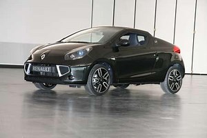 Renault Wind – Nous l'avons vue de (très) près