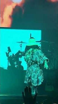 Gorillaz - All Alone @ London 2025