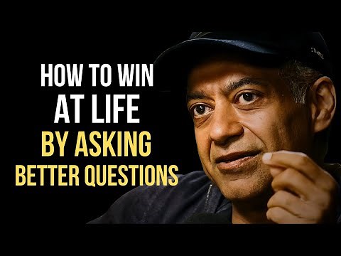 Ask Better Questions, Win at Life | Naval Ravikant Inspirational Talk.