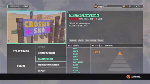 Trials Rising ninja speed run #ps5 #trials #trialsrising #gaming #pro #gamer #ninja | Jace Lawson