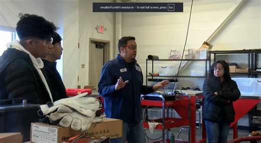 Adult education program in New Mexico sees record numbers in enrollment