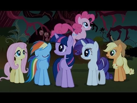 My Little Pony - Laughter Song - Dub PL - 1080p