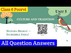 Hamara Bharat Question Answers | Class 6 Poorvi Chapter 13 Question Answers |