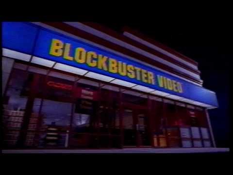 1999 Blockbuster Commercial - The Matrix