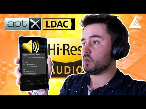 🎺 What are Bluetooth Codecs?: Improve your audio! SBC, AAC, AptX, LDAC