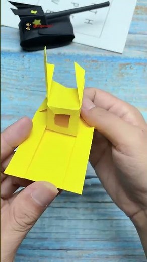 How to Make Easy Origami 01 | Step-by-Step Paper Folding Tutorial #Origami #DIYCrafts #shorts