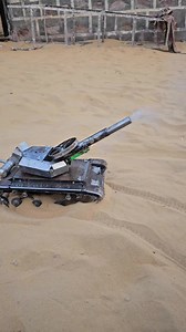 Complete Army Tank Automatic Work Sukhbir Skill | Sukhbir Skill