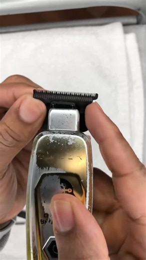 Barbercartclipperrepair on Instagram: "StyleCraft Blade Adjustment: How to Get That Smooth, Zero-Gap Cut Dialing in a proper blade adjustment makes the difference between a good cut and a great one. Smooth strokes, less irritation, and cleaner lines start with precision setup—not pressure. #StyleCraft #BladeAdjustment #BarberEducation #ClipperSetup #CleanCuts"
