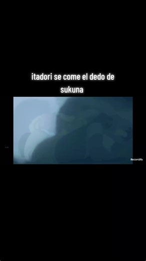 jujutsu kaisen:temporada 1 Episodio 1 parte 5#paratiiiiiiiiiiiiiiiiiiiiiiiiiiiiiii #Anime