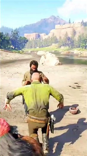 Red DeadRedemption😍💥
